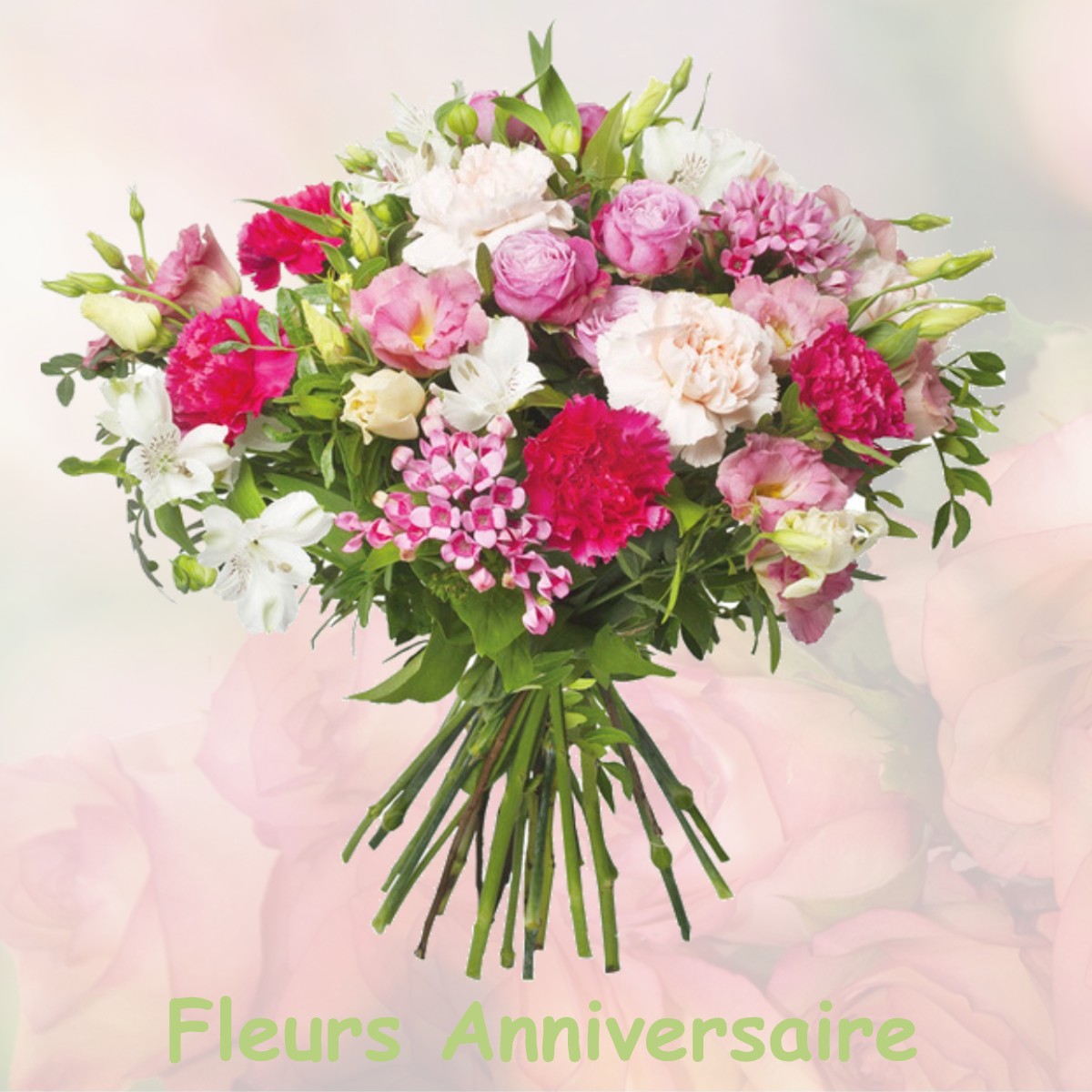 fleurs anniversaire RONCHEROLLES-EN-BRAY