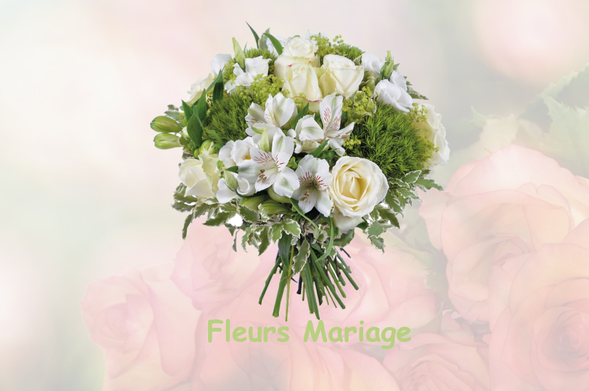 fleurs mariage RONCHEROLLES-EN-BRAY